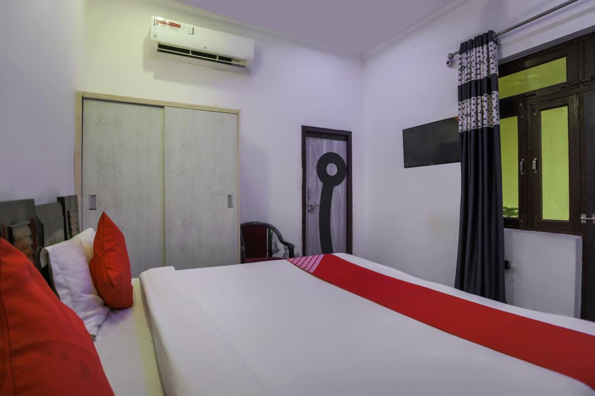 Hotel O Aarush Jhajhar Exterior photo